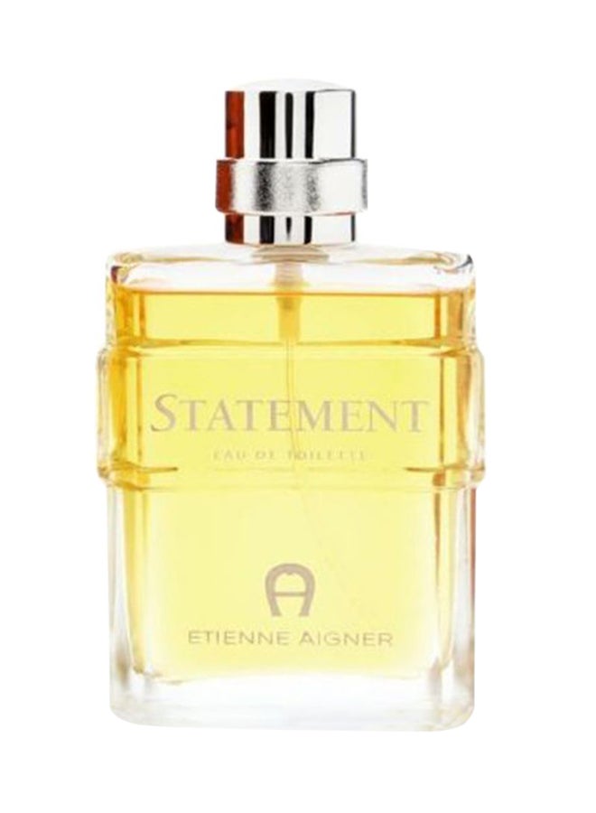 Statement EDT 1 125ml