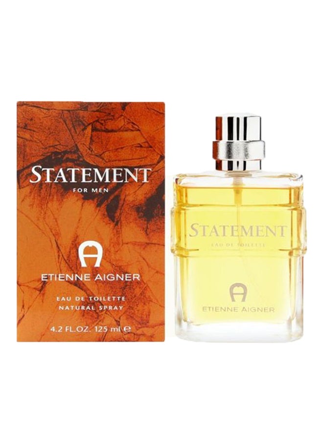 Statement EDT 1 125ml
