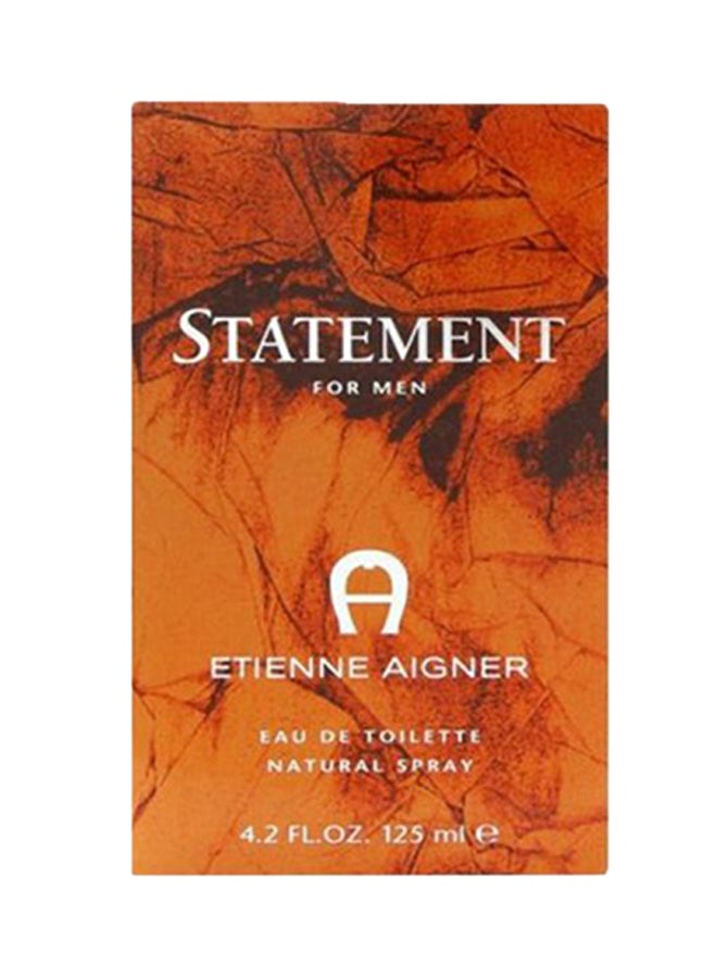 Statement EDT 1 125ml