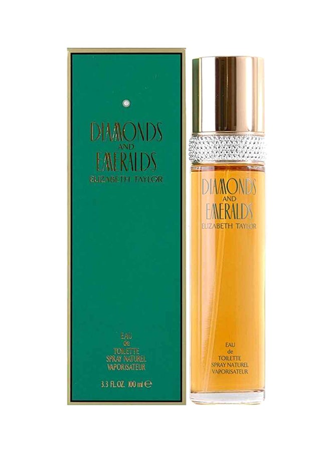 Diamonds And Emeralds EDT 100ml