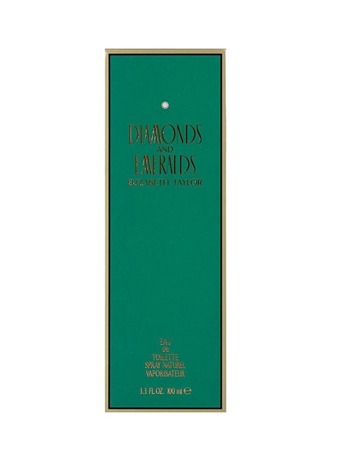 Diamonds And Emeralds EDT 100ml