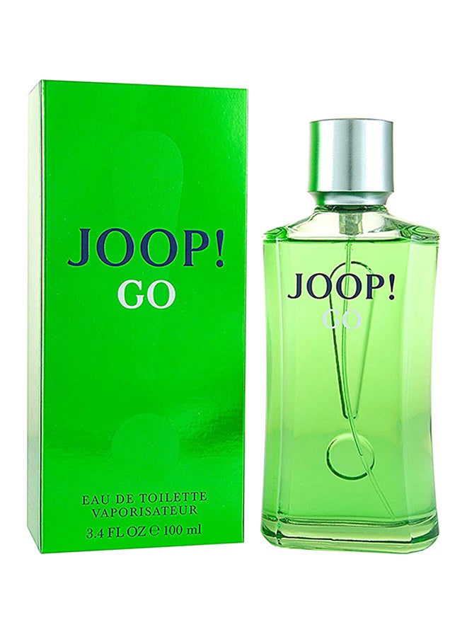Go EDT 100ml