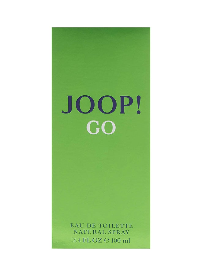 Go EDT 100ml