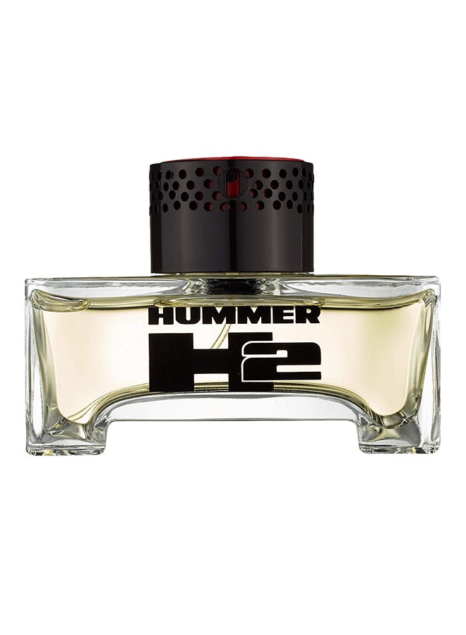 H2 EDT 125ml