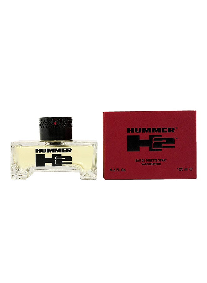 H2 EDT 125ml