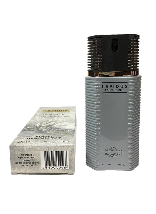 Lapidus EDT 100ml