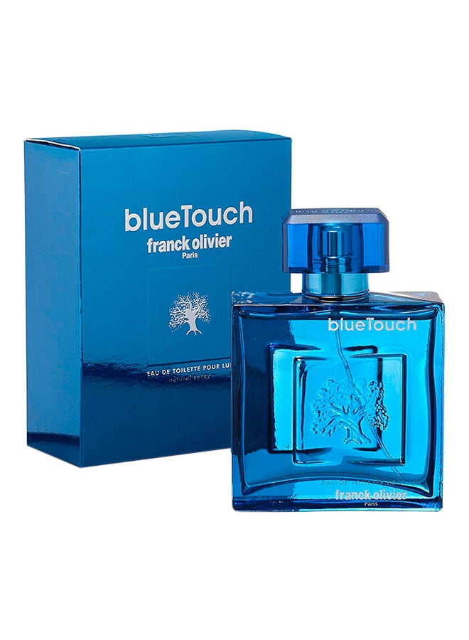 Blue Touch EDT 100ml