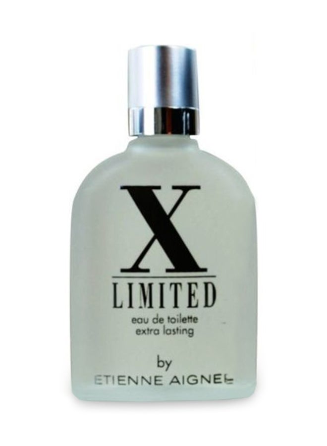 X Limited EDT 125ml