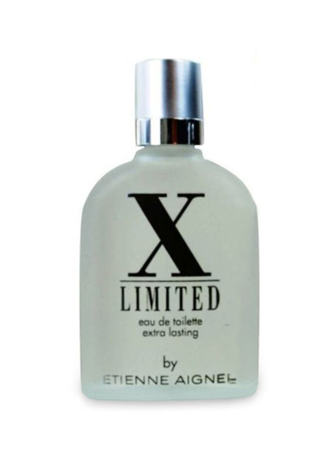 X Limited EDT 125ml