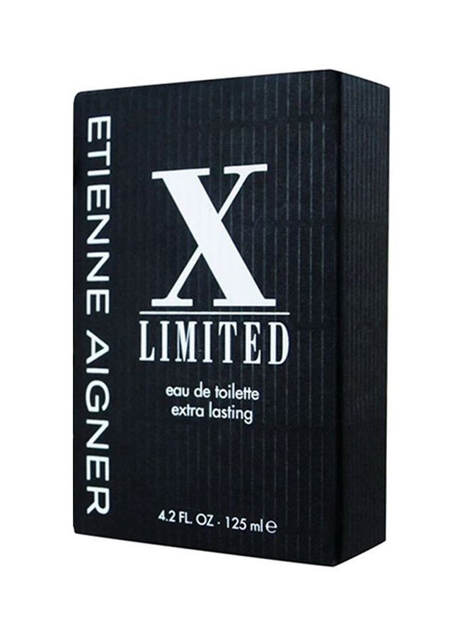 X Limited EDT 125ml