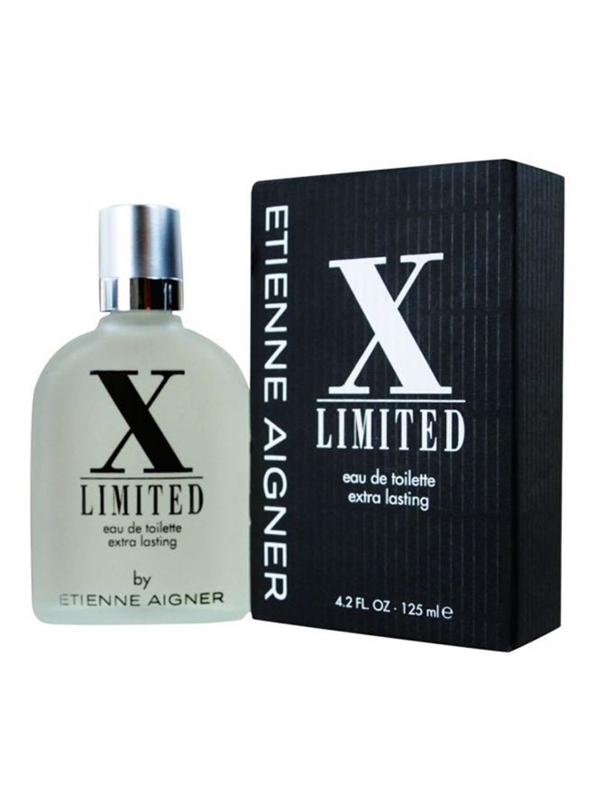 X Limited EDT 1 125ml