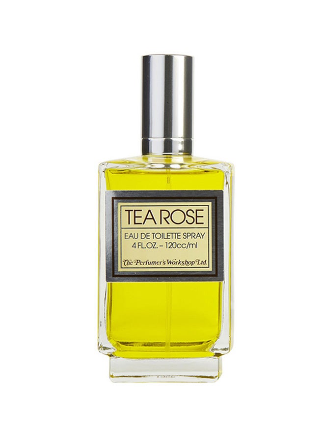 Tea Rose EDT 120ml