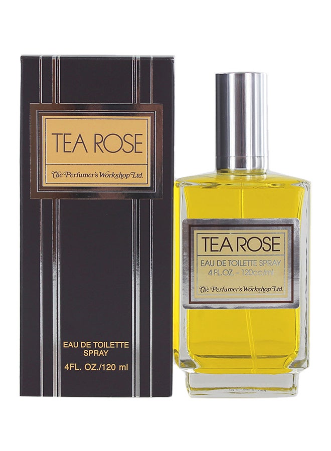 Tea Rose EDT 120ml