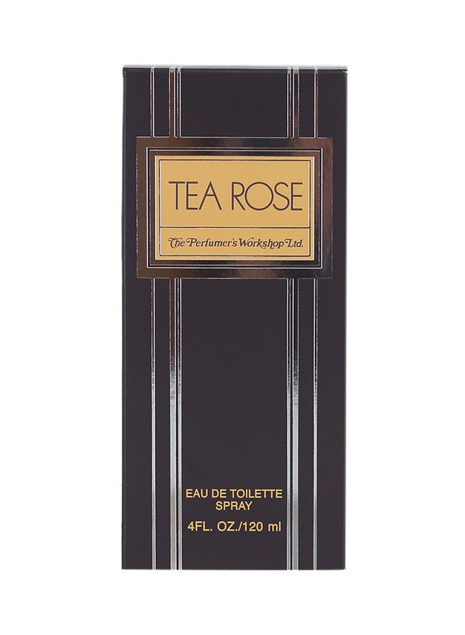 Tea Rose EDT 120ml