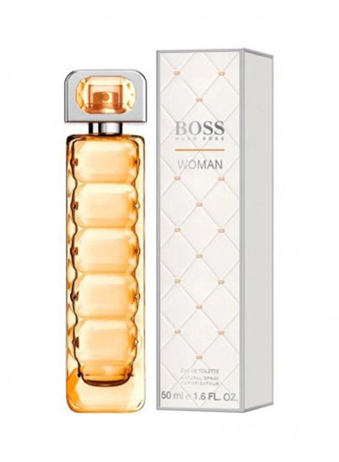 Boss Women EDT Natural Spray 50ml