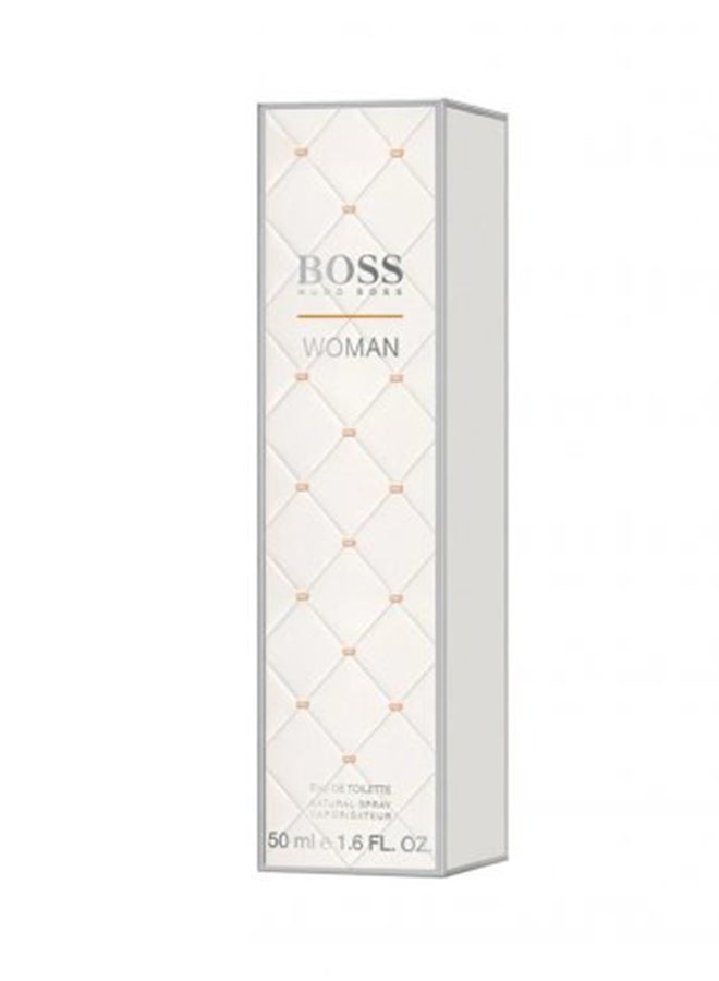 Boss Women EDT Natural Spray 50ml