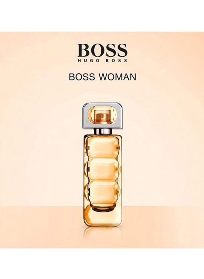 Boss Women EDT Natural Spray 50ml