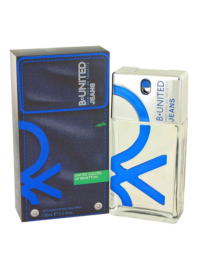 United Jeans EDT 100ml