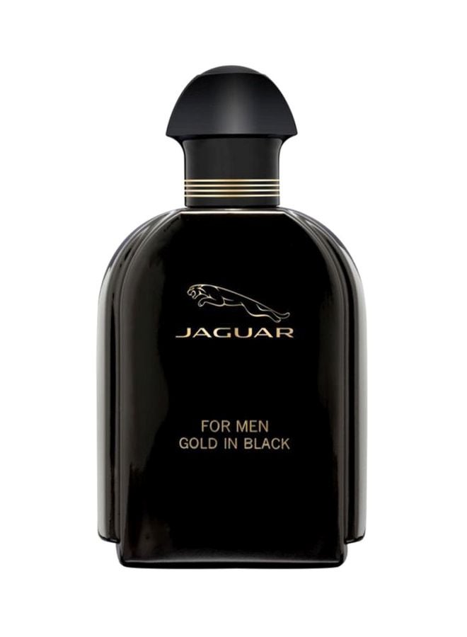 Jaguar Gold In Black EDT 100ml