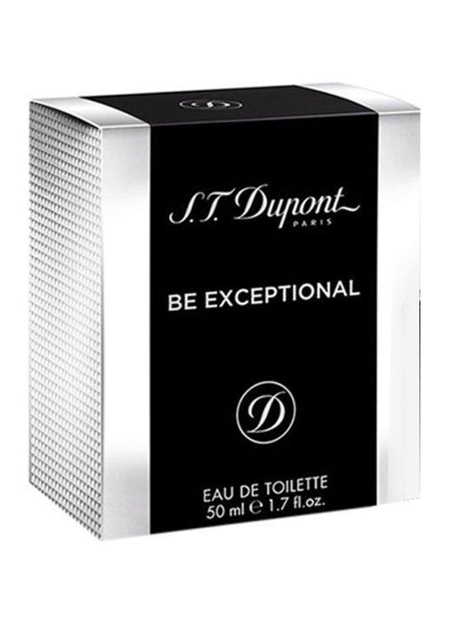 Be Exceptional EDT 50ml