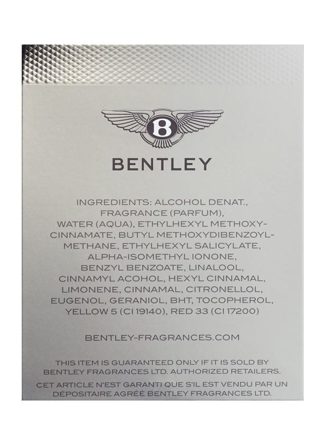 Bentley EDT 60ml