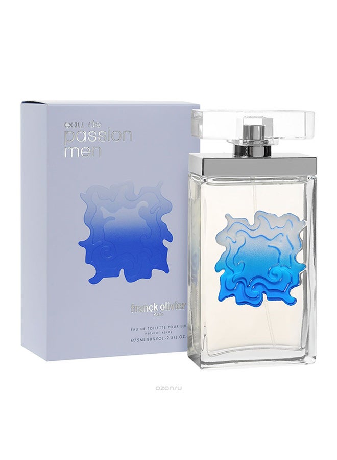 Eau De Passion EDT 75ml