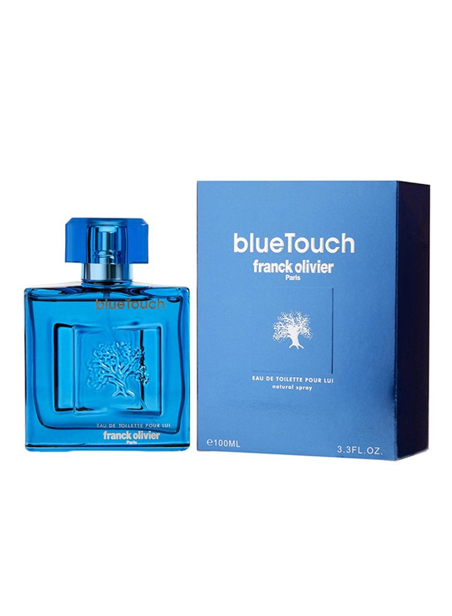 Blue Touch EDT 100ml