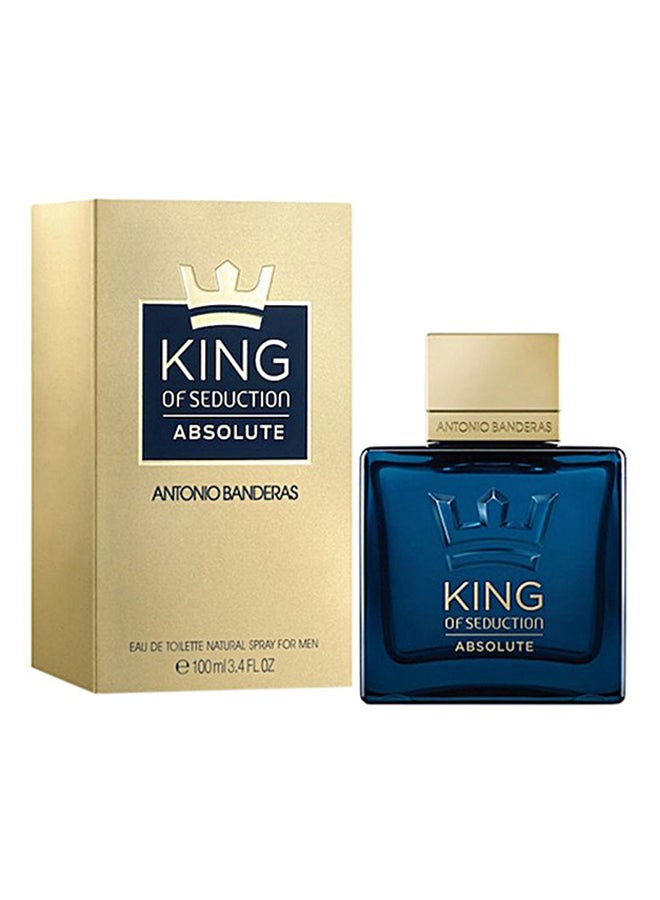 King Of Seduction Absolute EDT 100ml