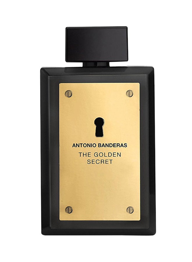 The Golden Secret EDT 100ml