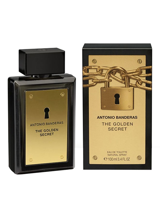 The Golden Secret EDT 100ml