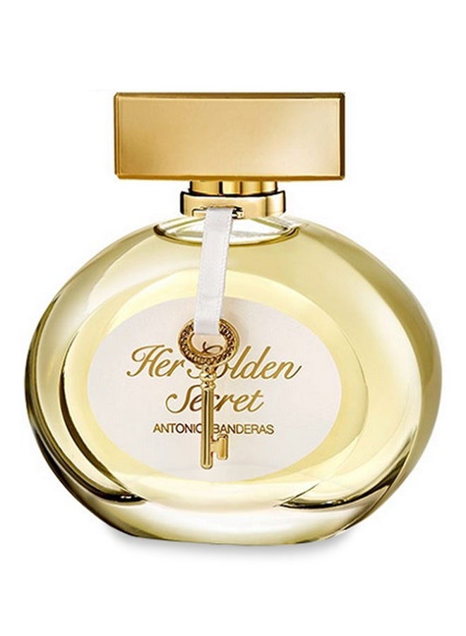 Her Golden Secret EDT 80ml