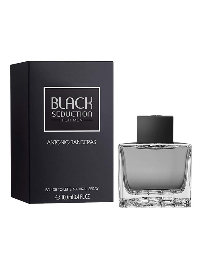 Black Seduction EDT 100ml