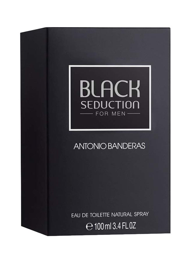 Black Seduction EDT 100ml