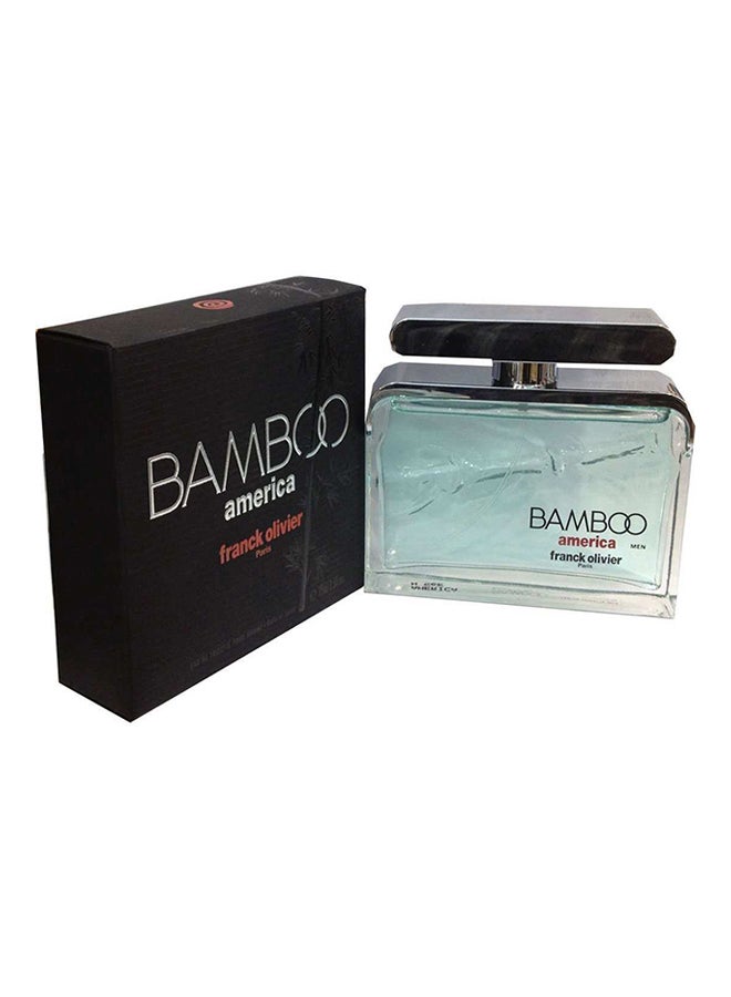 Bambaoo America EDT 75ml