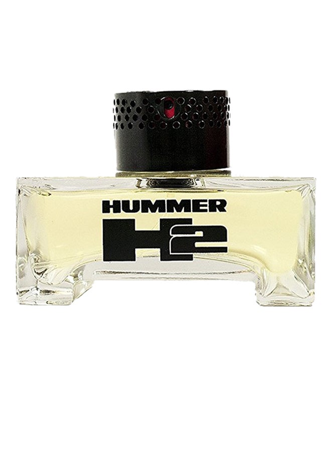 H2 EDT 125ml