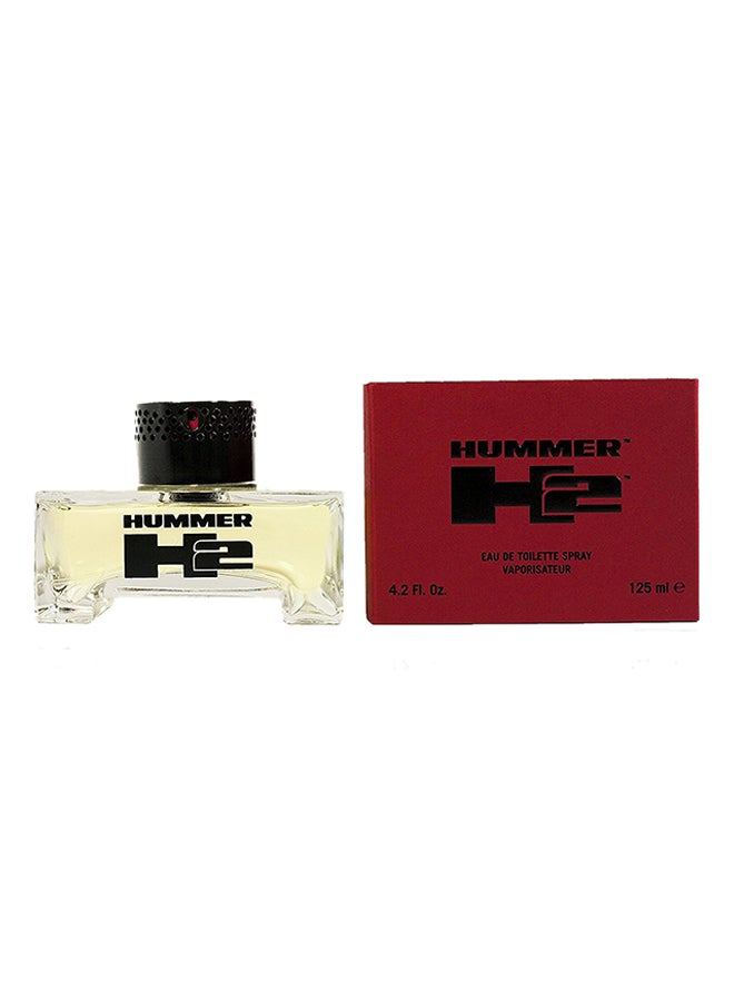 H2 EDT 125ml