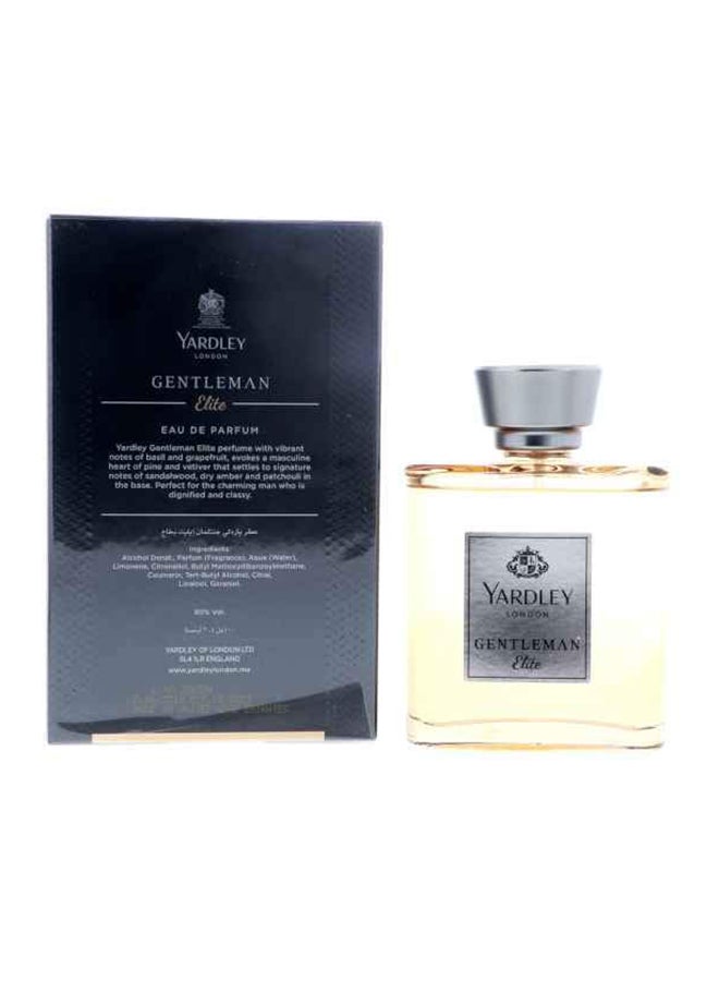 Gentlemen Elite Men EDP Spray 100ml