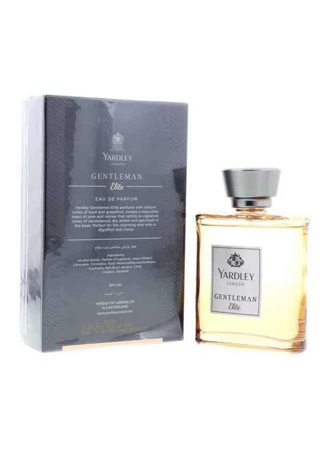 Gentlemen Elite Men EDP Spray 100ml