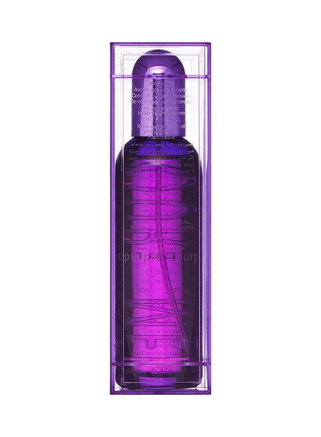 Purple EDT 100ml