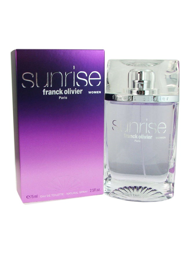 Sunrise EDT 75ml