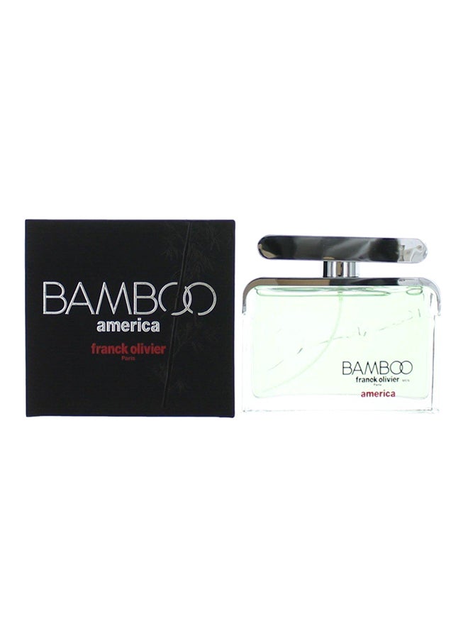 Bamboo America EDT 75ml