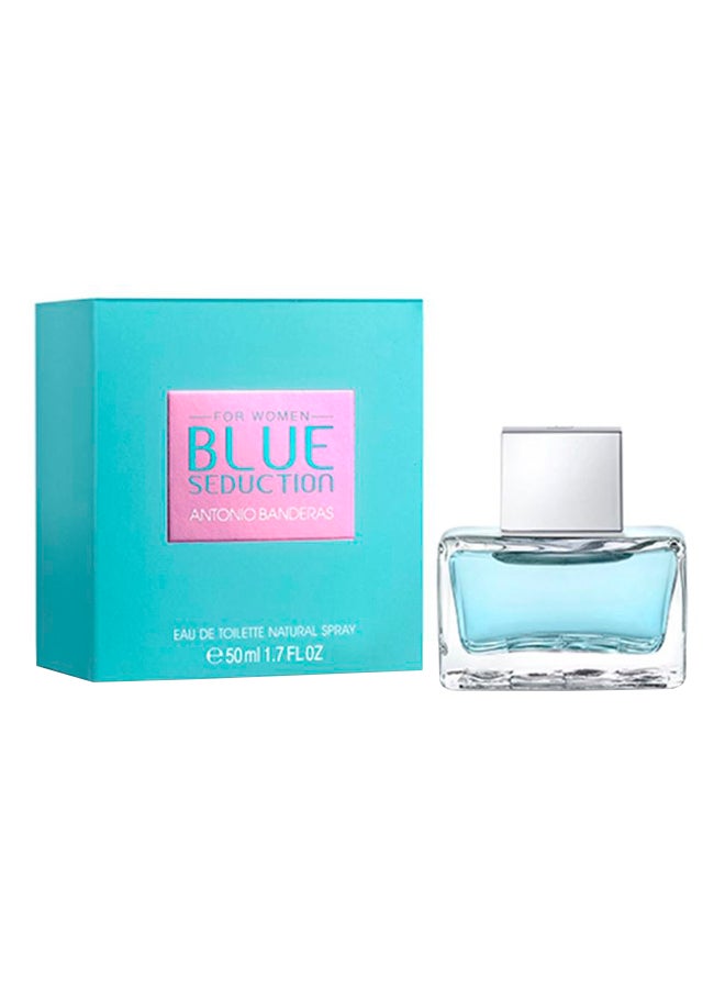 Blue Seduction EDT 50ml