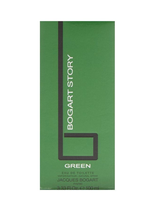 Story Green EDT 100ml