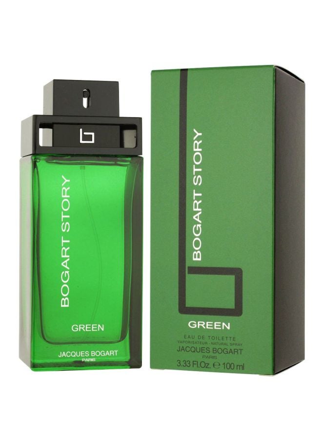 Story Green EDT 100ml