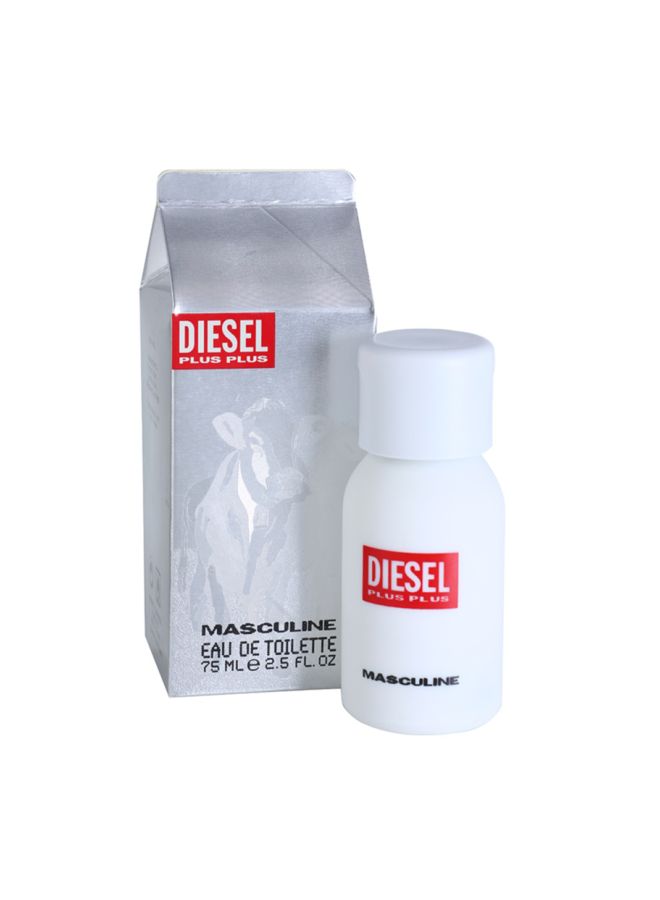 Plus Plus Masculine EDT 75ml