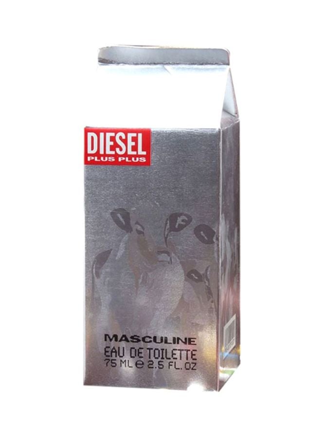Plus Plus Masculine EDT 75ml