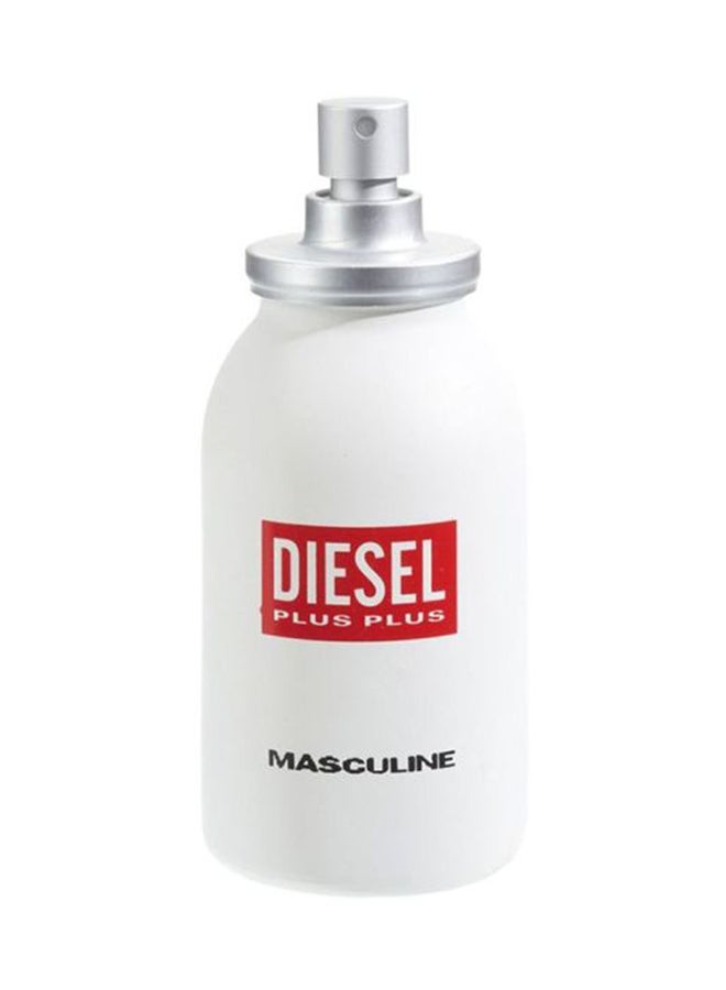 Plus Plus Masculine EDT 75ml