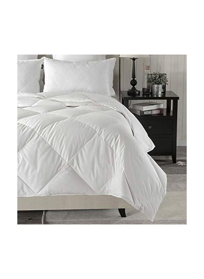 Cotton Down Comforter White