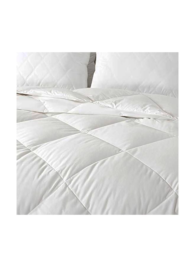 Cotton Down Comforter White