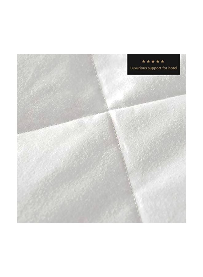 Cotton Down Comforter White